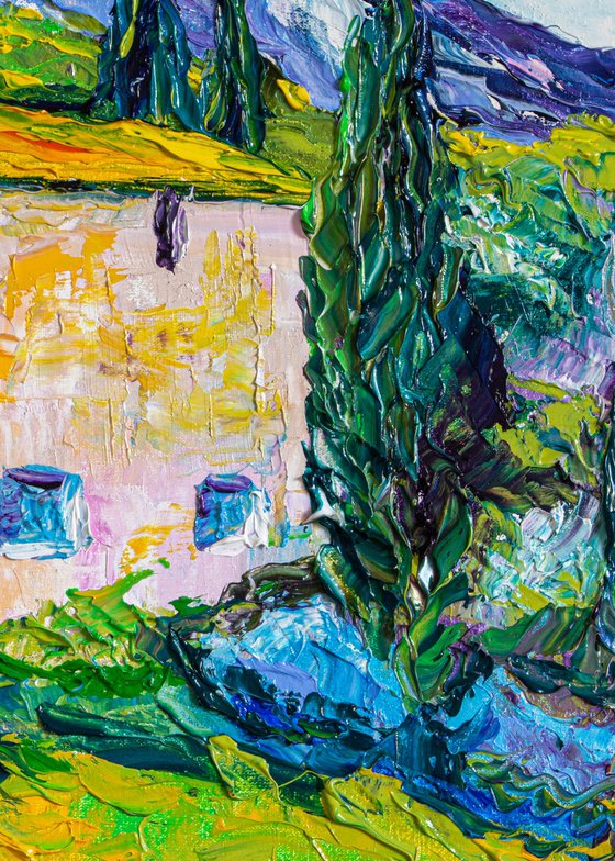 A little piece of Provence