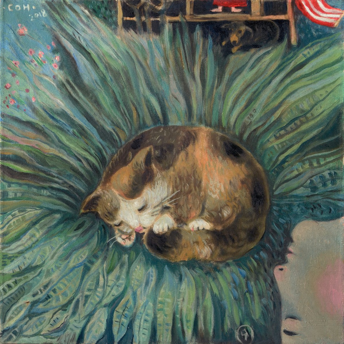 Sleep by Yana Cheskidova