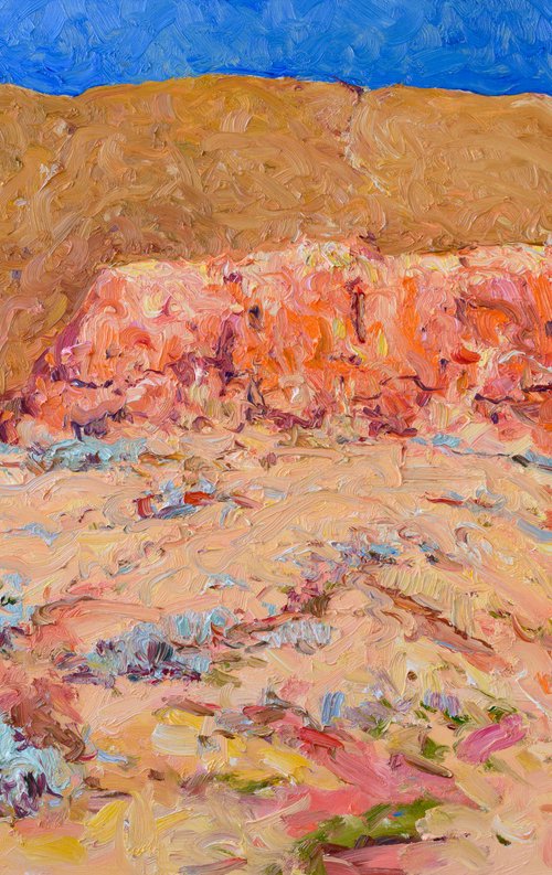 Desert Reverie by Suren Nersisyan
