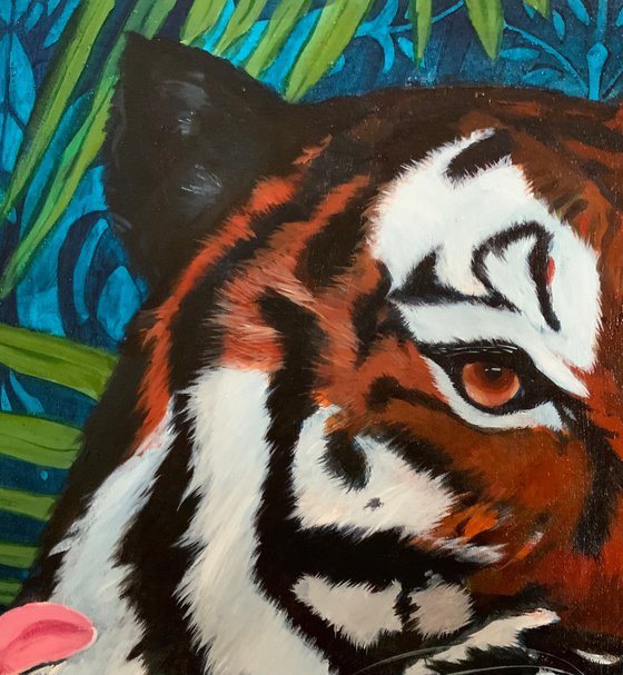 Tiger Lily 1