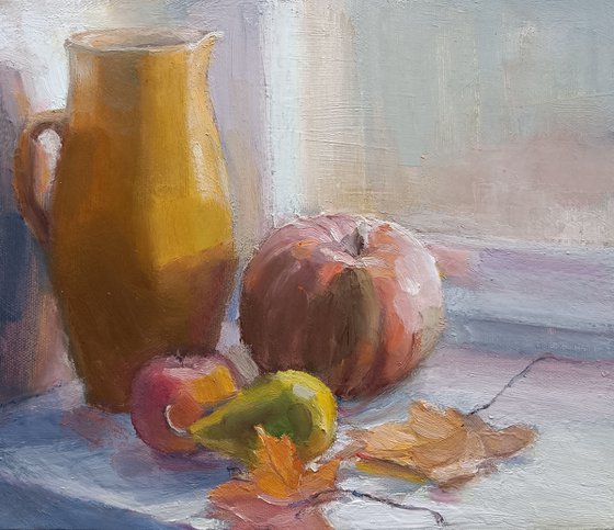 Autumn still life