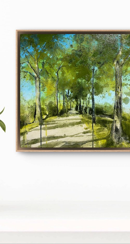 Pathways 2 by Cath Duncan