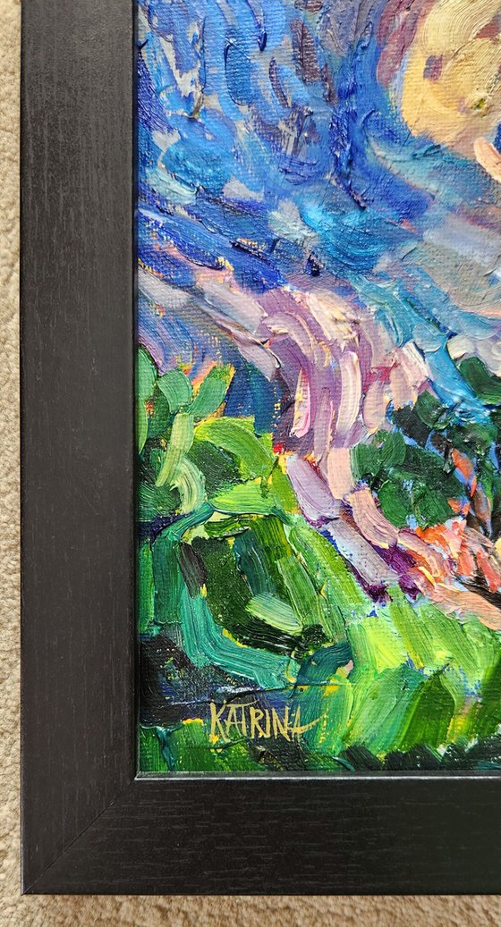 Letting Go of the Weight of Color