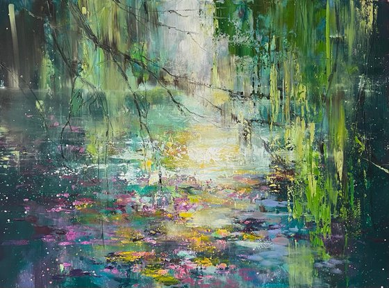The Secret Ponds
