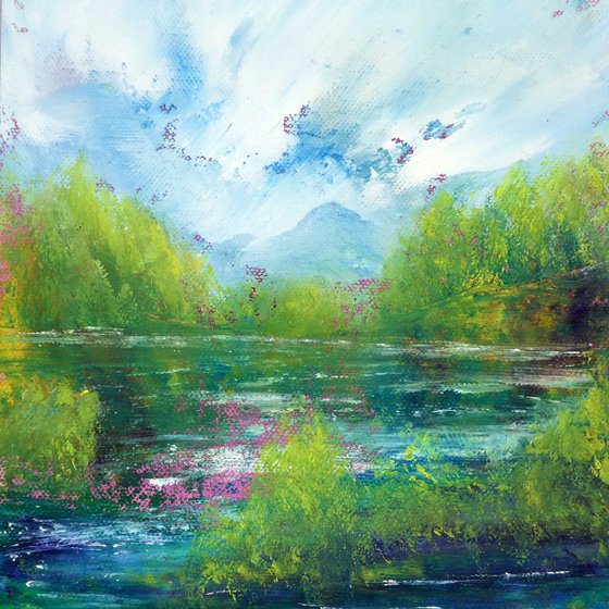 Duck Pond