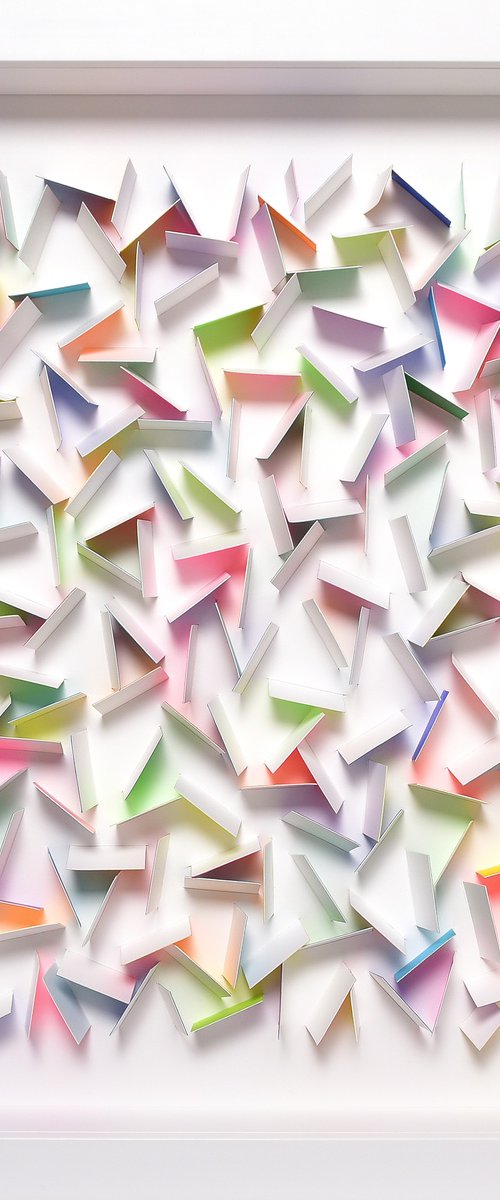 Confetti - 09 by Olga Skorokhod