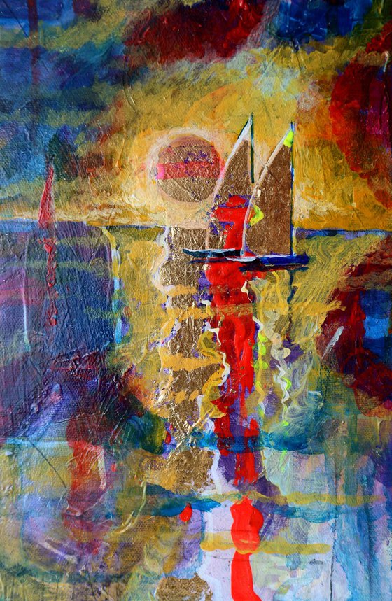 Gold Sail