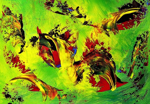 IDEAL GIFT 67 by Thierry Vobmann. Abstract .