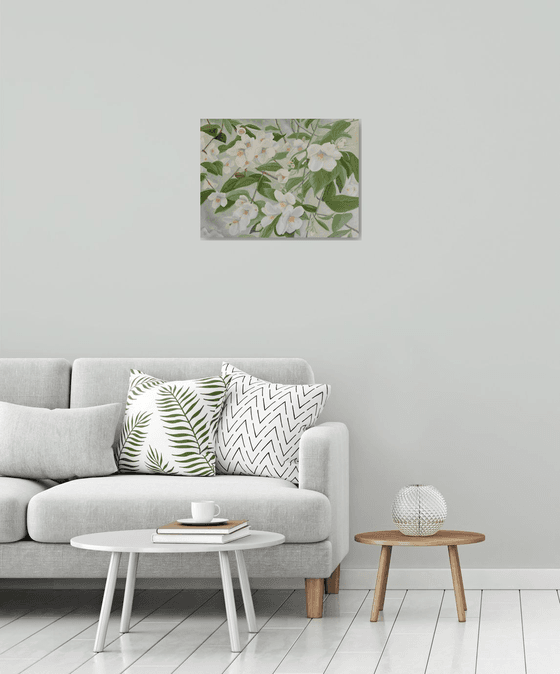 Orange Blossoms