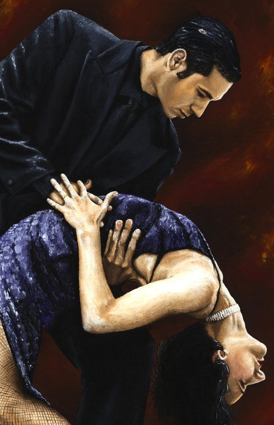 Lost in Tango