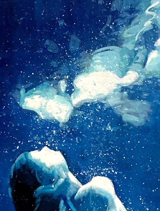 Embrace of Water