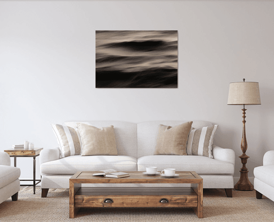 The Uniqueness of Waves XII | Limited Edition Fine Art Print 1 of 10 | 90 x 60 cm