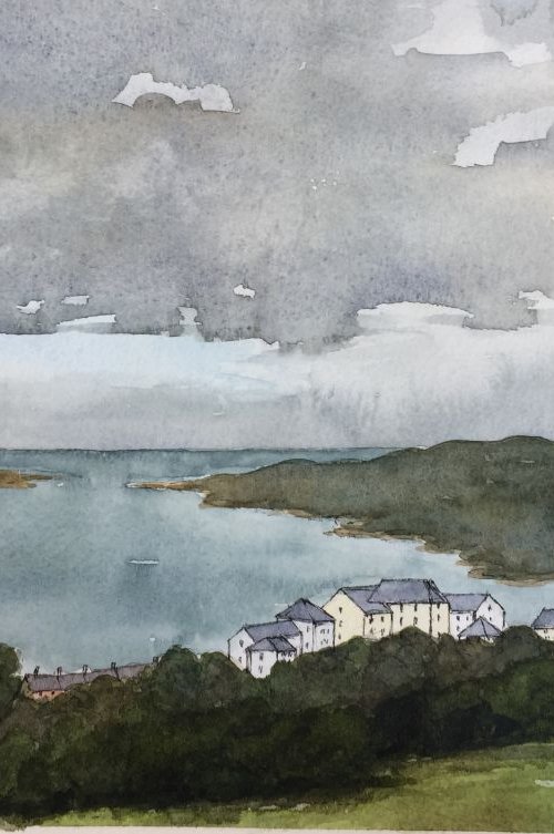 Dundrum Bay by Michael Richards