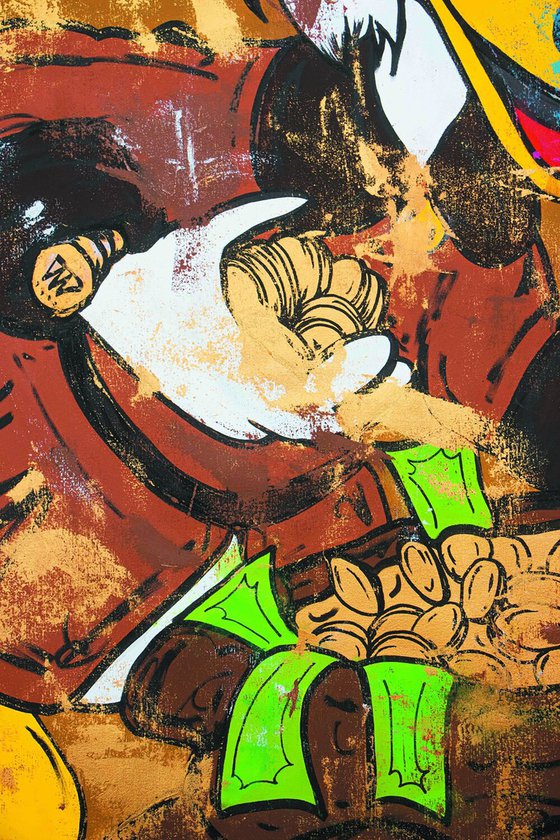 Be Obsessed or be Average ft scrooge mcduck