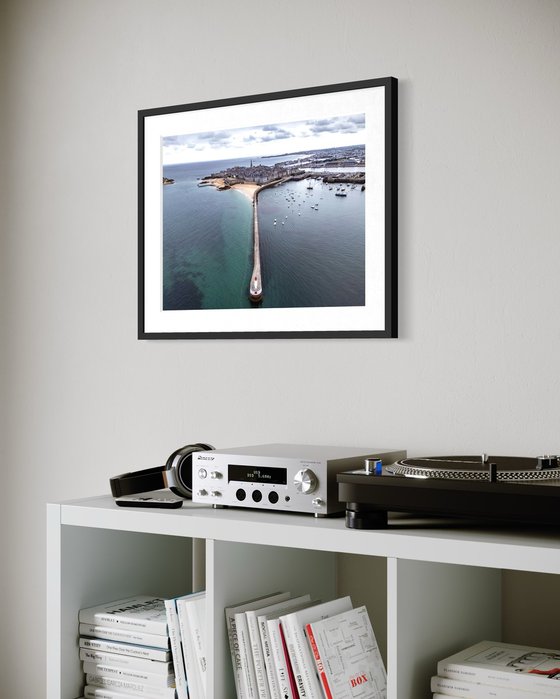 THE BEAUTIFUL SAINT MALO #1