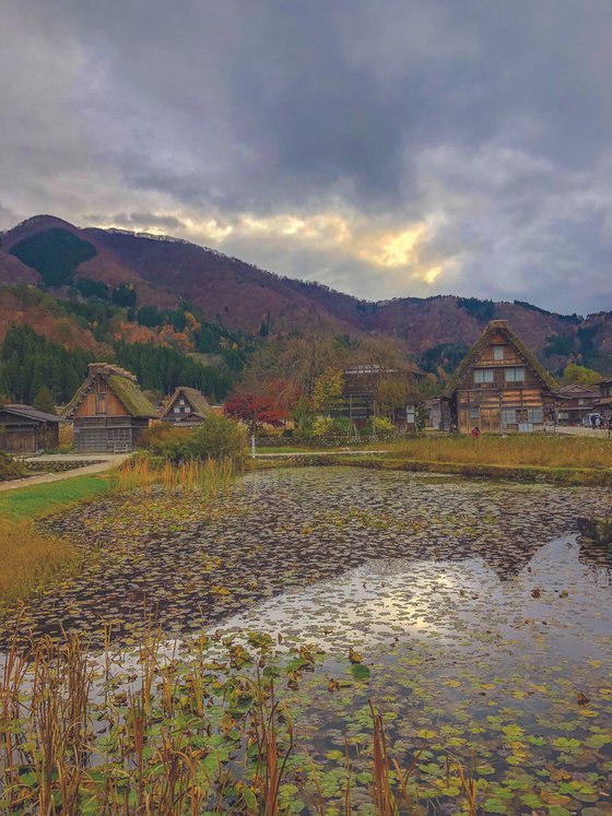 SHIRAKAWA-GO