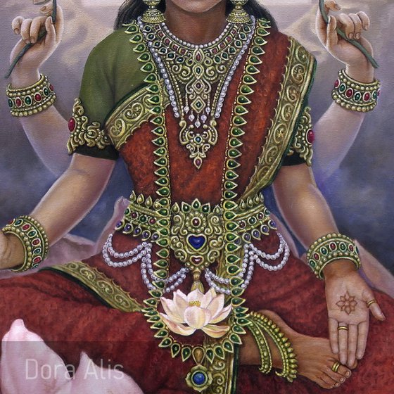 Maha Lakshmi