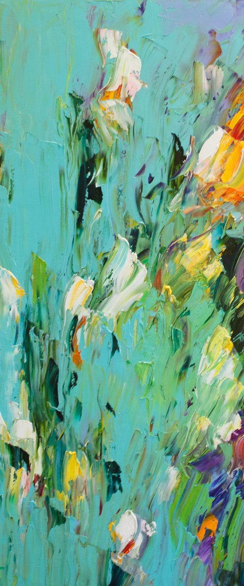 grass by Khattin Valery