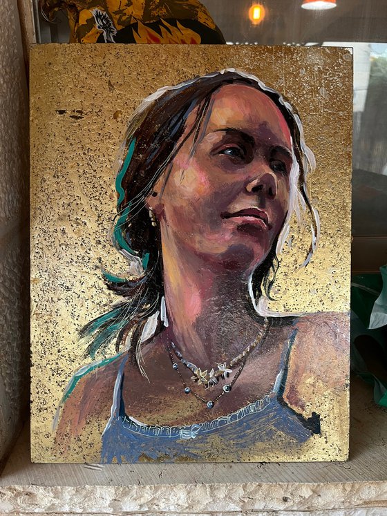 Gilded Reverie