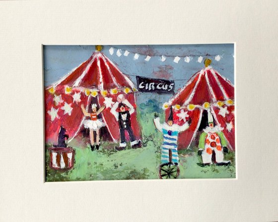 CIRCUS DAYS