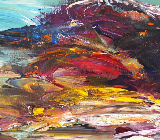 Landscape: Summer Way XL 1