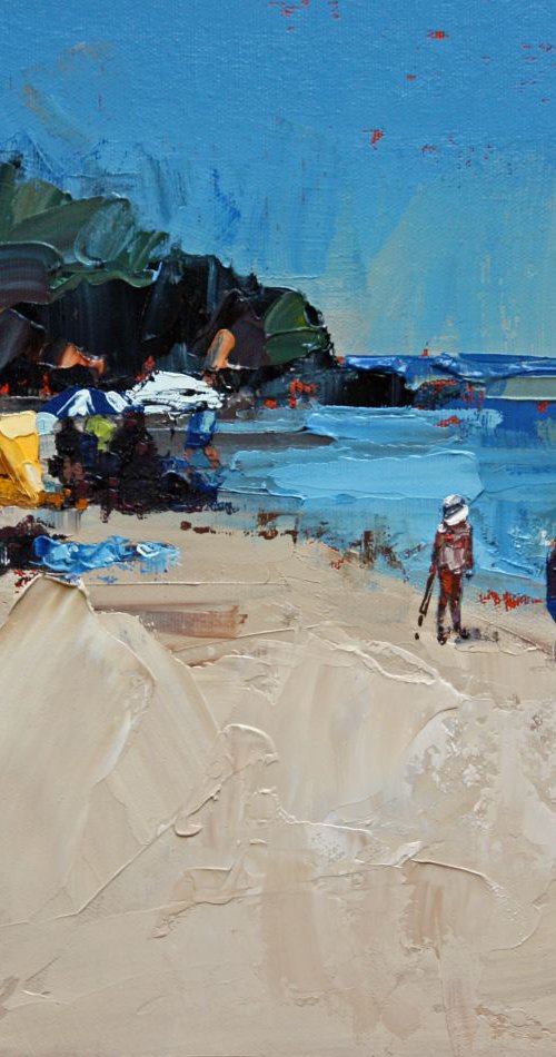 Summer's Day by Claire McCall