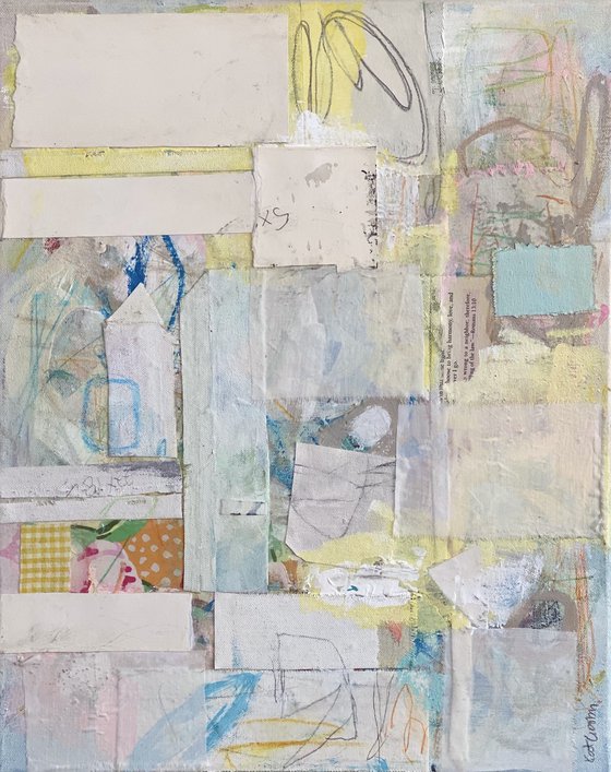 Pastel Patchwork