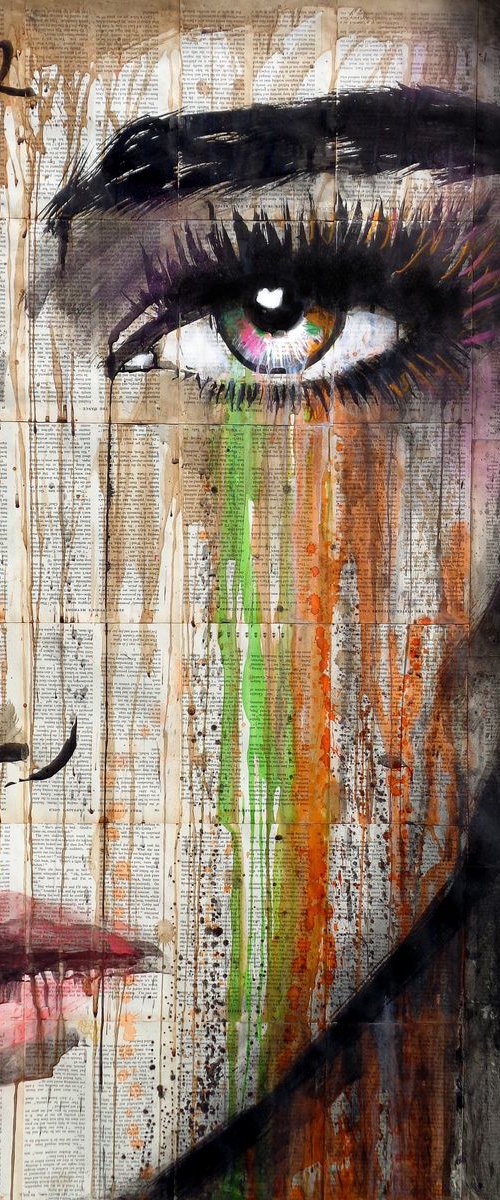 METHOD by Loui Jover