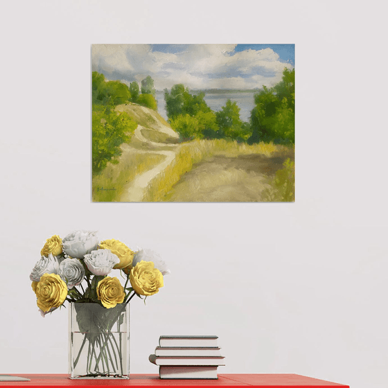 Ukrainian landscape