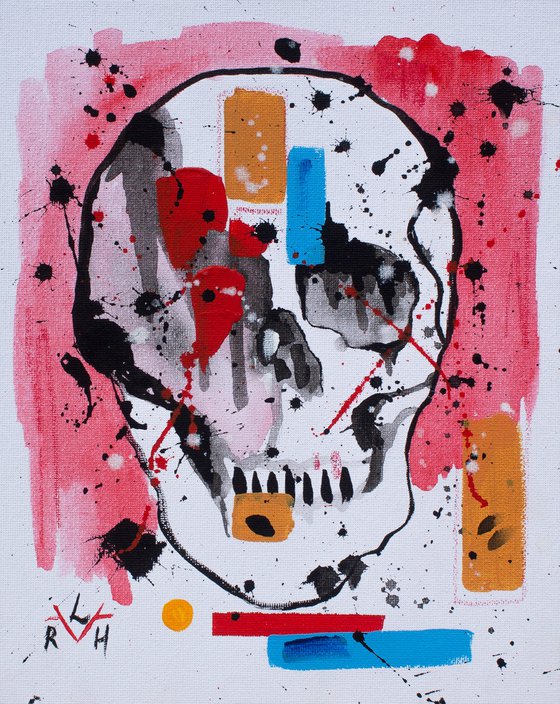 Rogue Harmony: Skull