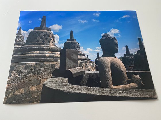 BEAUTIFUL BOROBUDUR