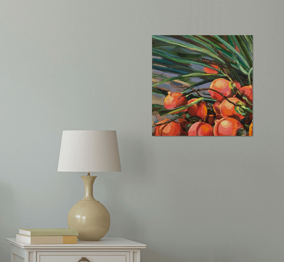 Tropical treasure. Limited Print