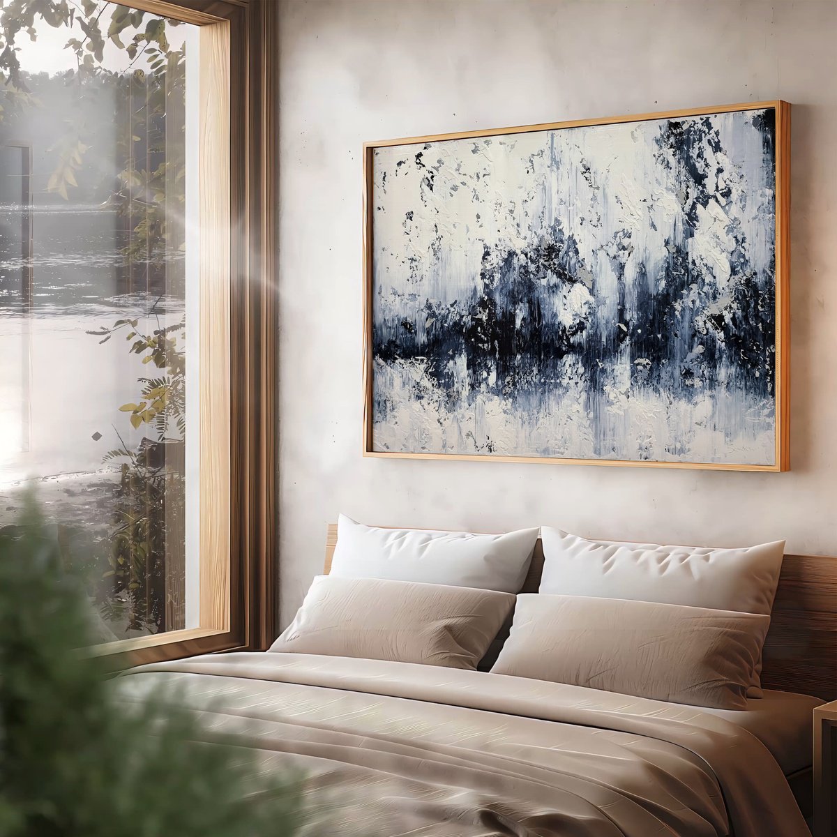 2557 By Alex Senchenko, 59 X 39, Artwork For Sale On Artfinder