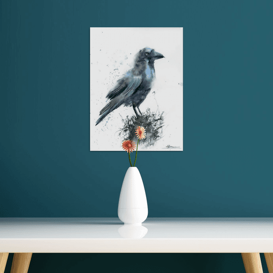 The crow