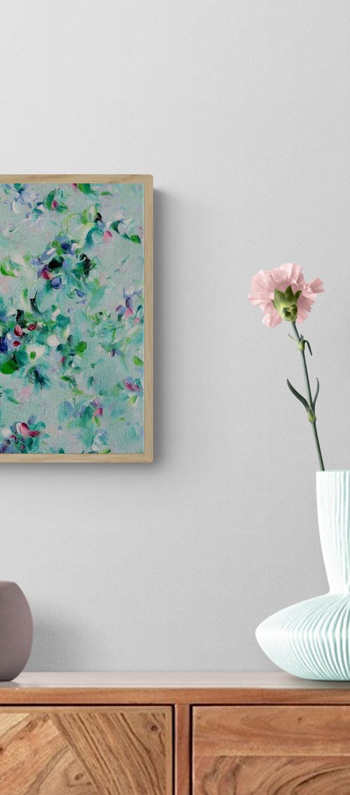 Little morning moment by Katherine Spiller