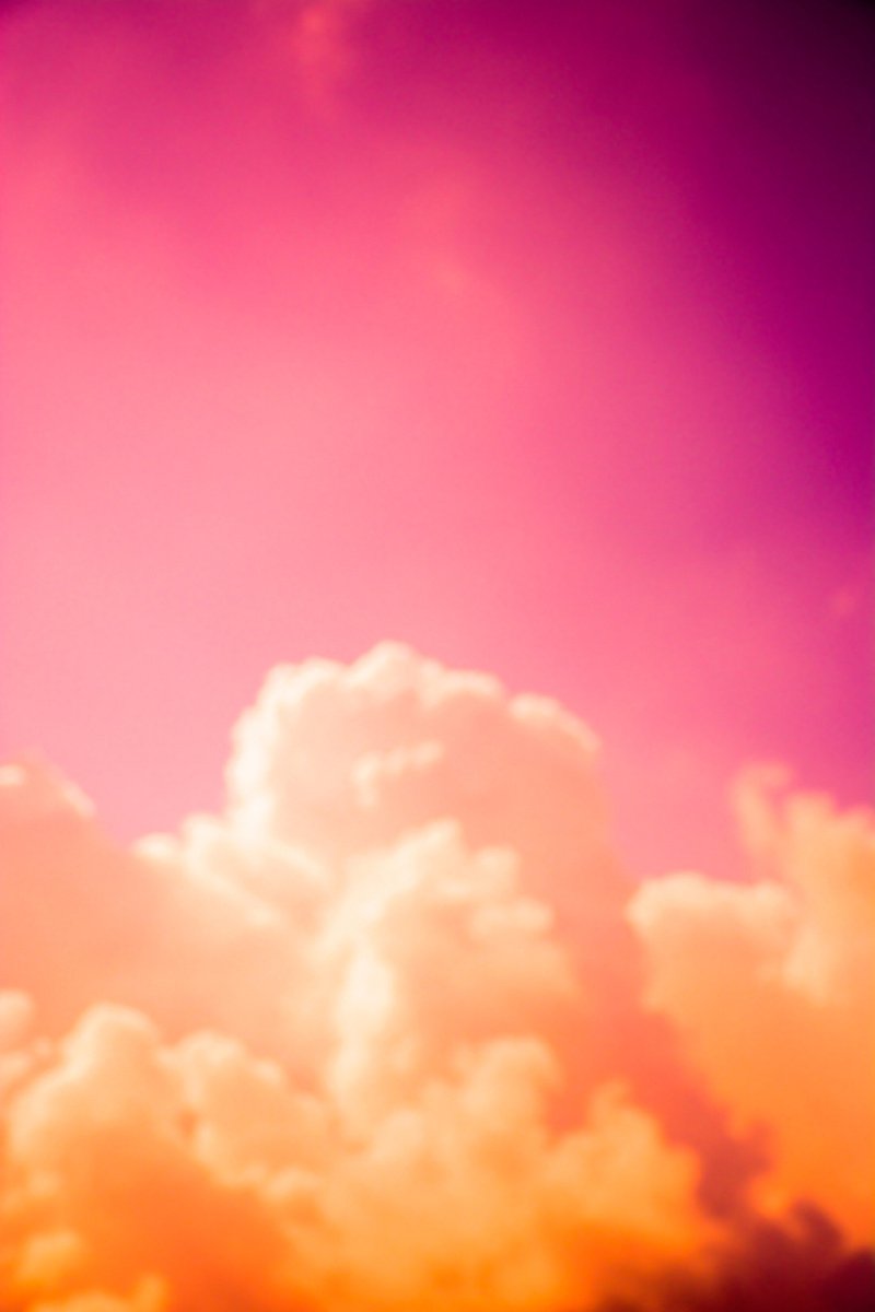 Photorealistic Photograph , Clouds Iii By Tal Paz-Fridman, 28 X 40, Artwork For Sale On Artfinder
