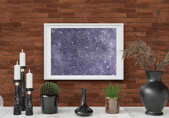 Starry Sky No.1