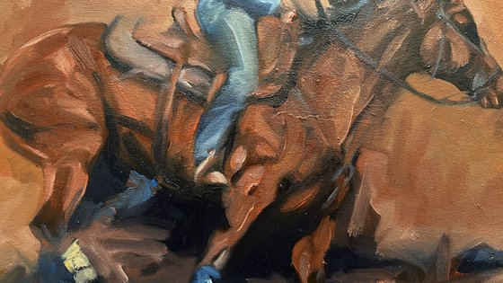 Centaur (study 7)