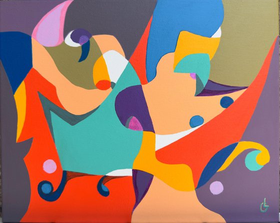 Dance of Colors