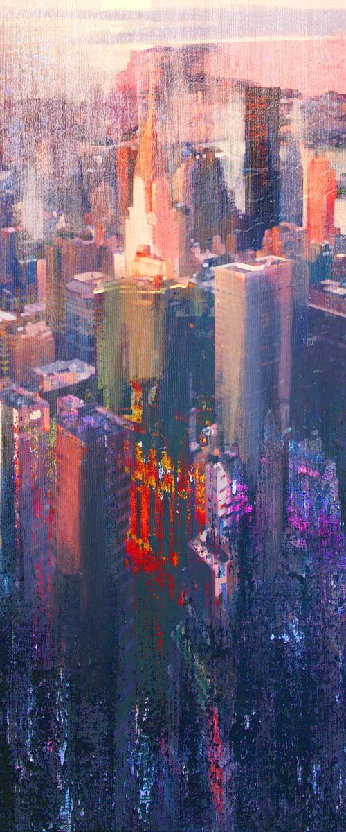 New York 58 by Dario Moschetta