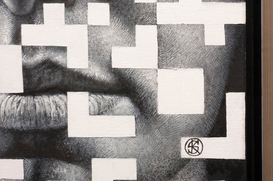 Q-code of the person