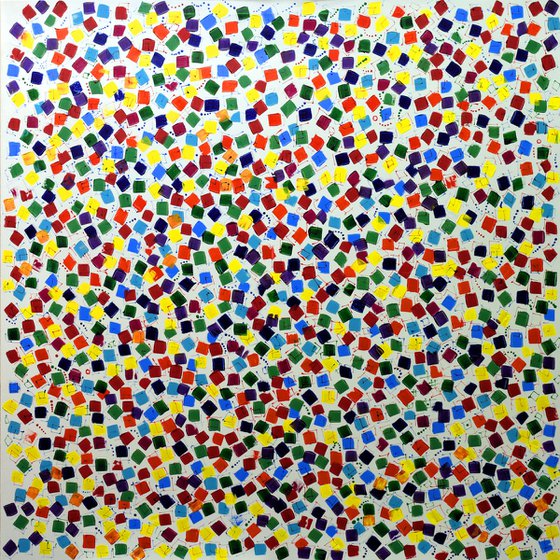 Pixel Explosion