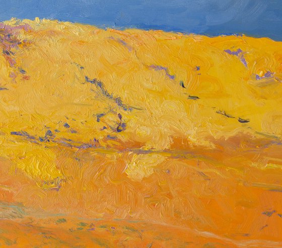 Desert Gold