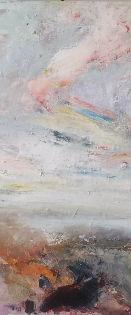 Southern wind by Viktoria Shvoren