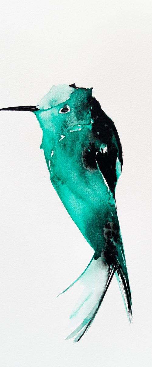 Bird by Nadia Moniatis