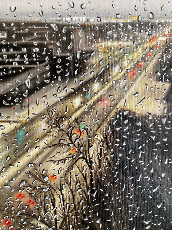 Drops from the Sky