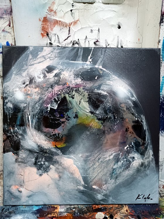 The Enigma of Glowing Dark