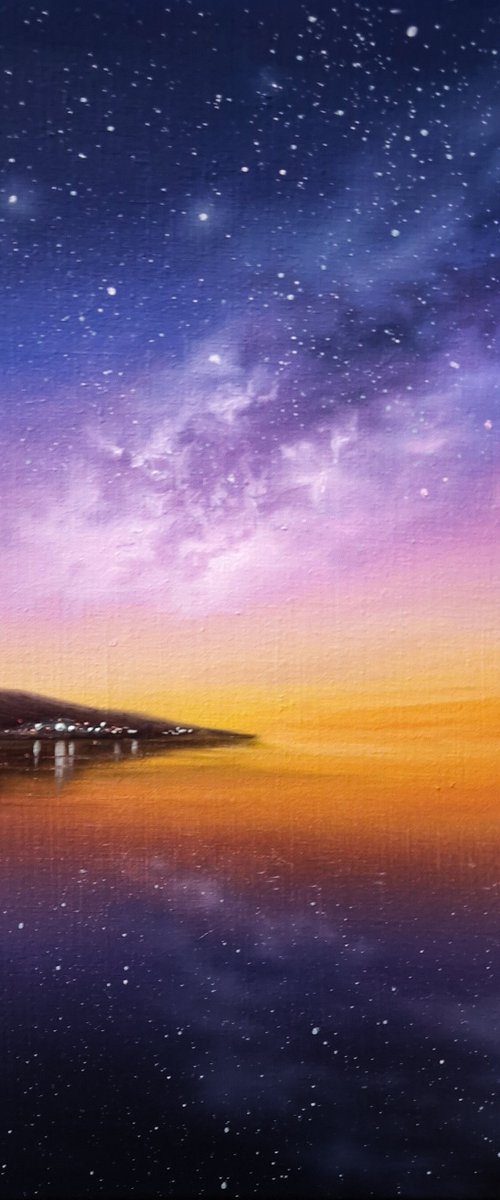 The Stars Are Veiled by James Brunt