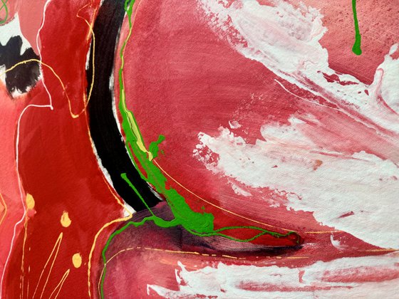 Mediterranean Flowers no.3