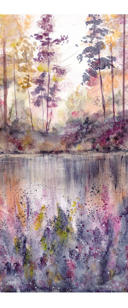 Voice of Silense #1 by Yulia Schuster